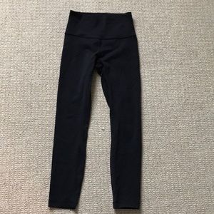 Black Lulu Lemon Leggings